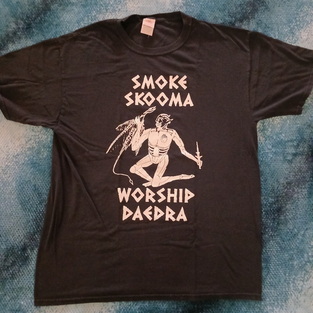 Elder Scrolls Tshirt